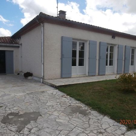 Gite Le Penten Villeréal Buitenkant foto