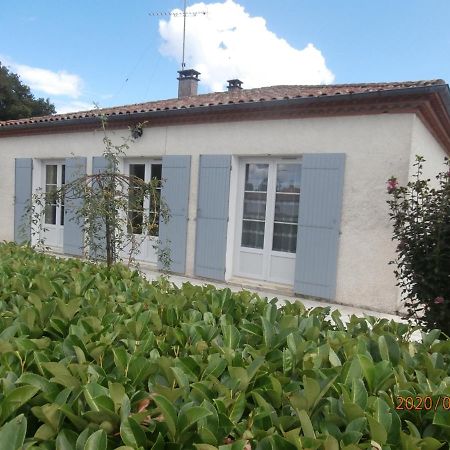 Gite Le Penten Villeréal Buitenkant foto
