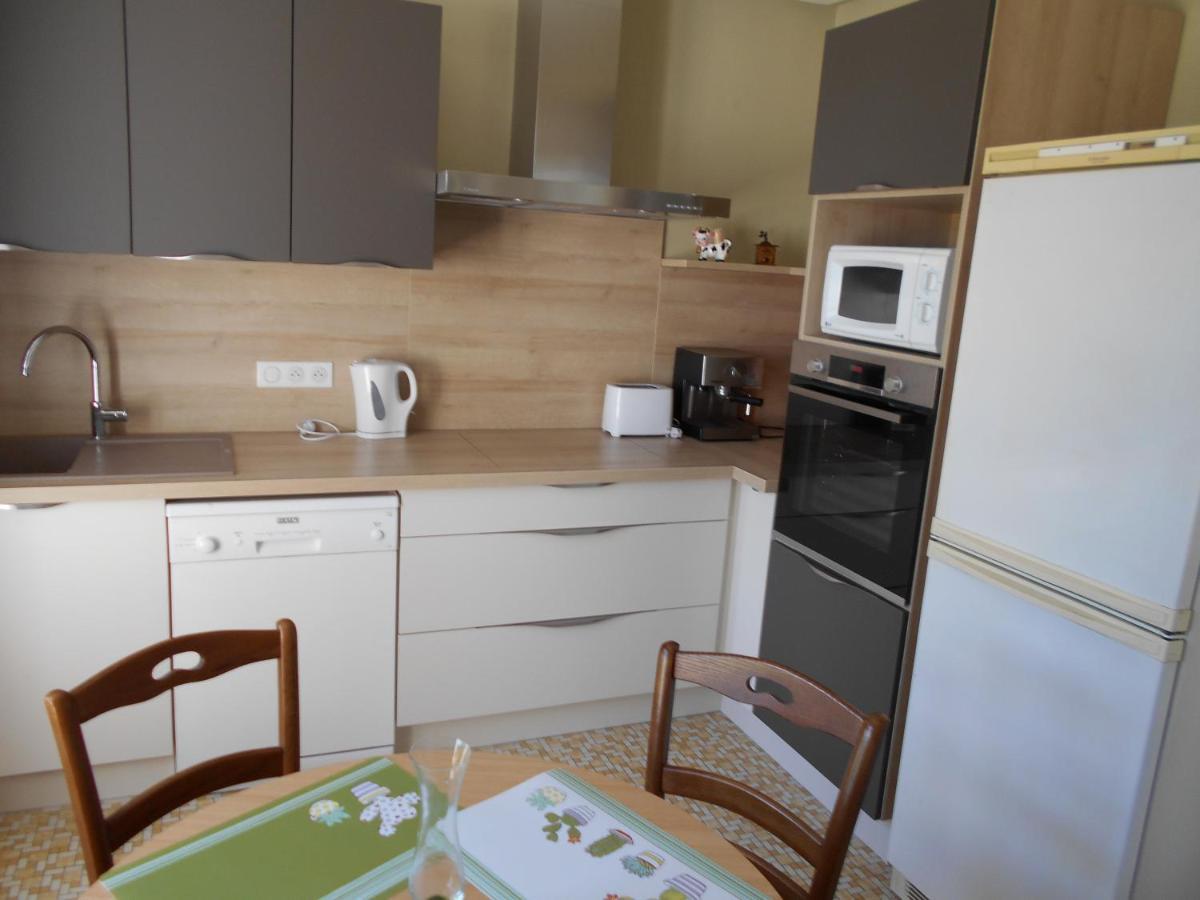 Gite Le Penten Villeréal Buitenkant foto