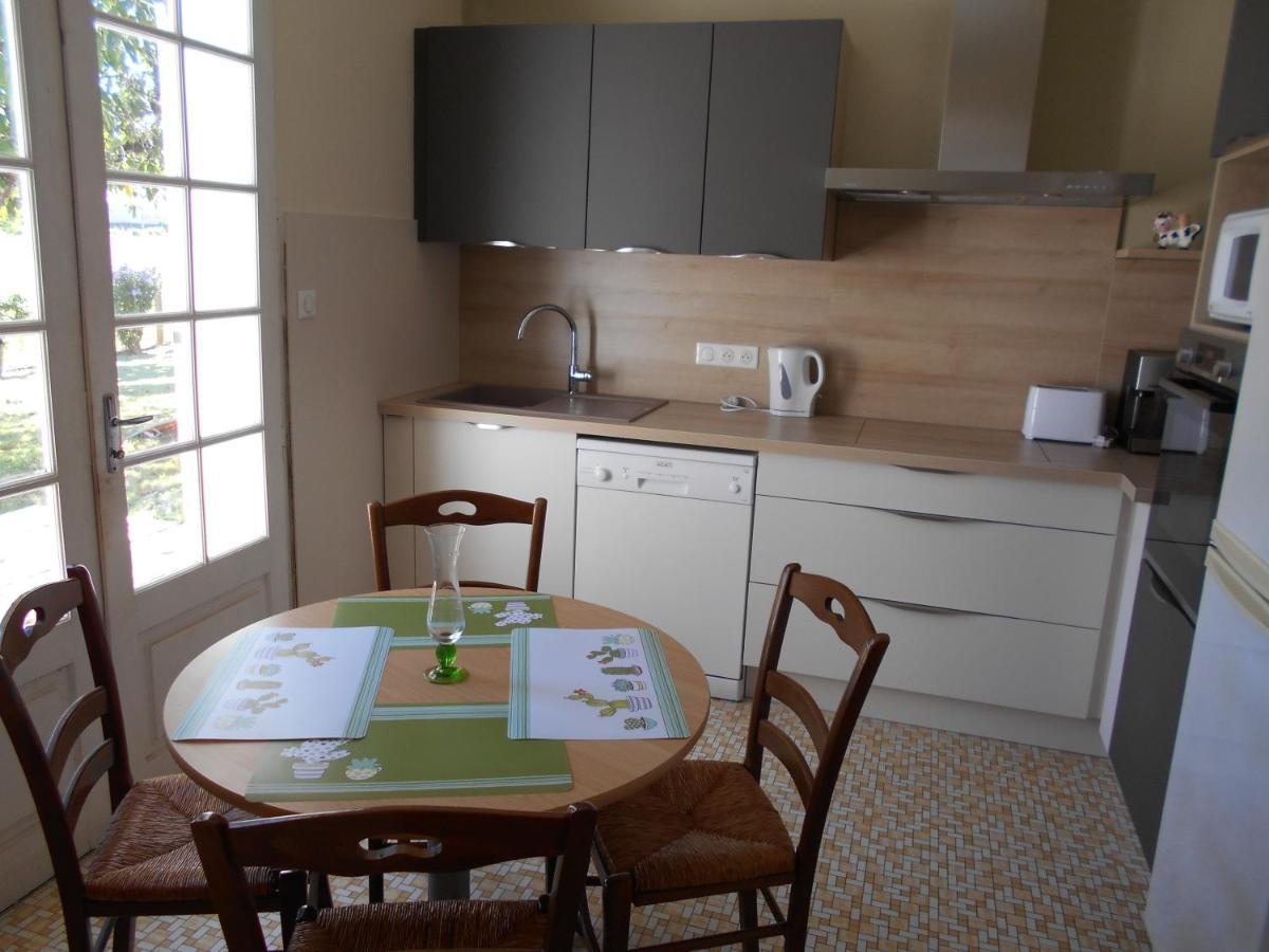 Gite Le Penten Villeréal Buitenkant foto