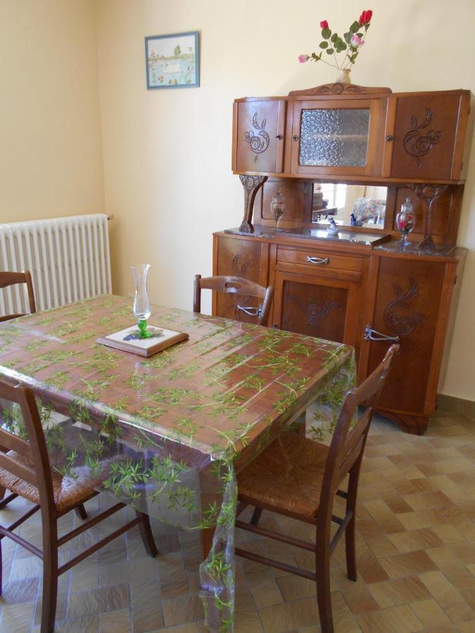 Gite Le Penten Villeréal Buitenkant foto