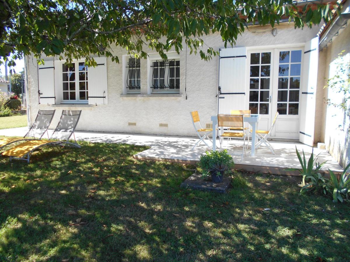 Gite Le Penten Villeréal Buitenkant foto