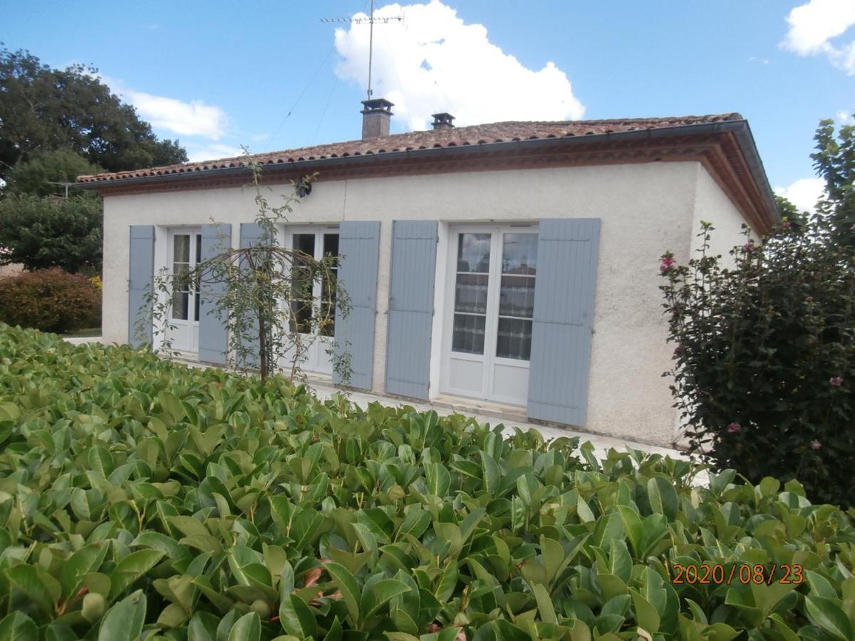 Gite Le Penten Villeréal Buitenkant foto